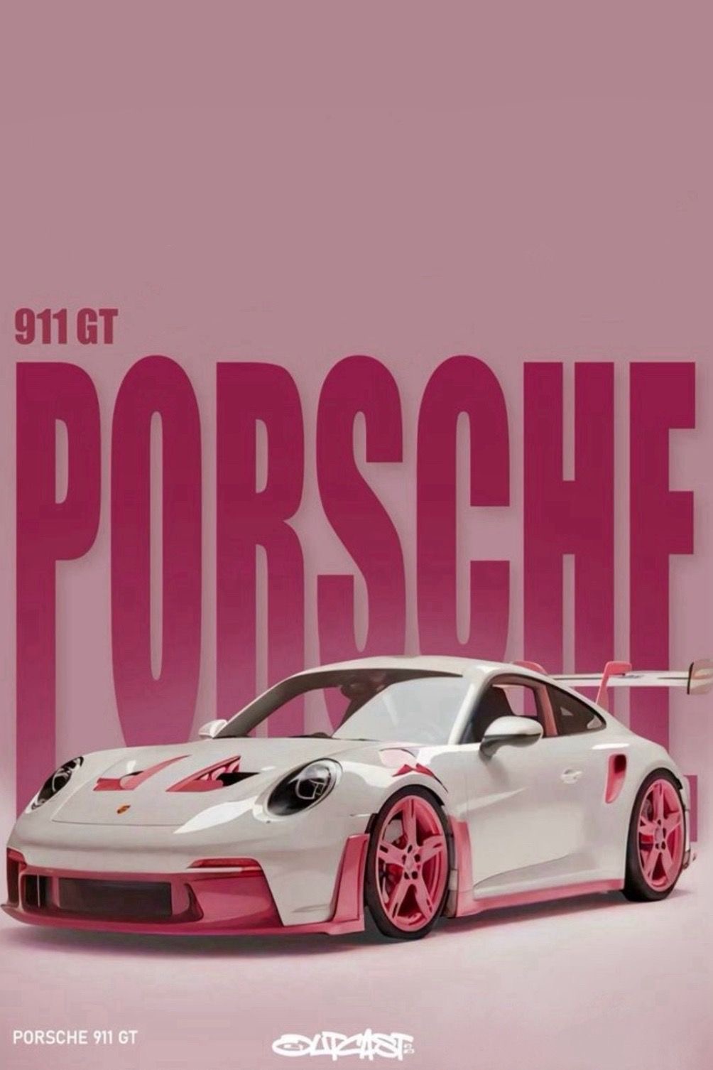Porsche 911 GT
